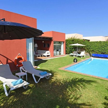 Salobre Par 4 Nº4 Villa Maspalomas  Buitenkant foto