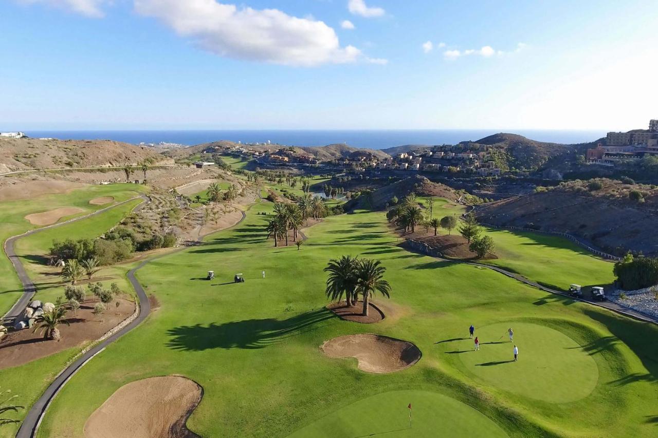 Salobre Par 4 Nº4 Villa Maspalomas  Buitenkant foto