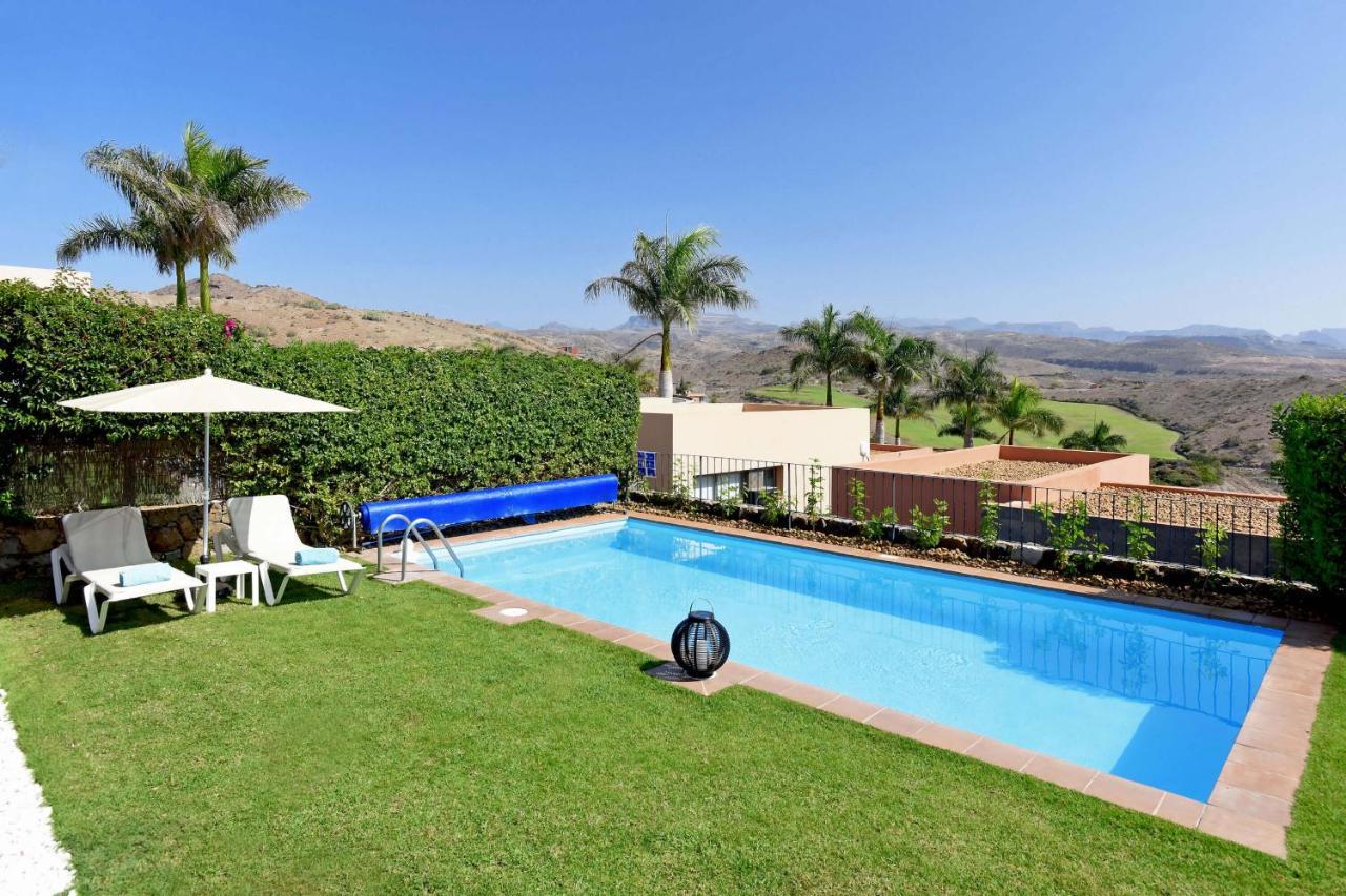 Salobre Par 4 Nº4 Villa Maspalomas  Buitenkant foto