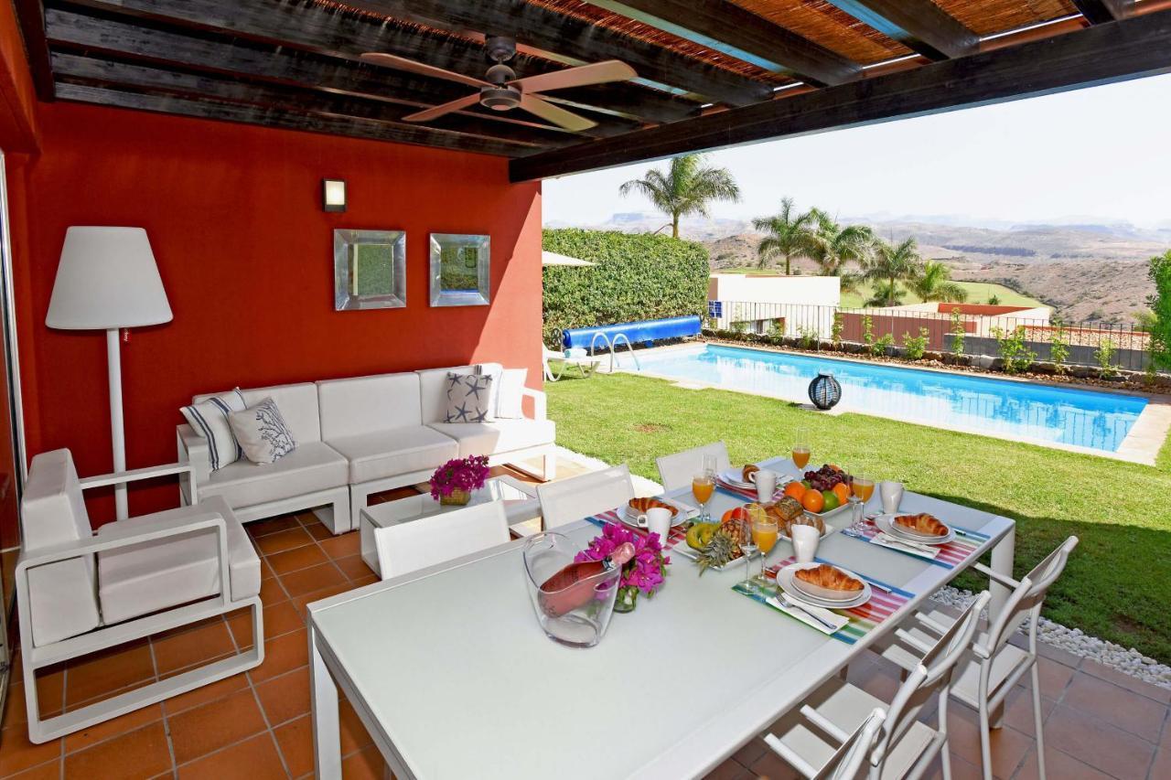 Salobre Par 4 Nº4 Villa Maspalomas  Buitenkant foto
