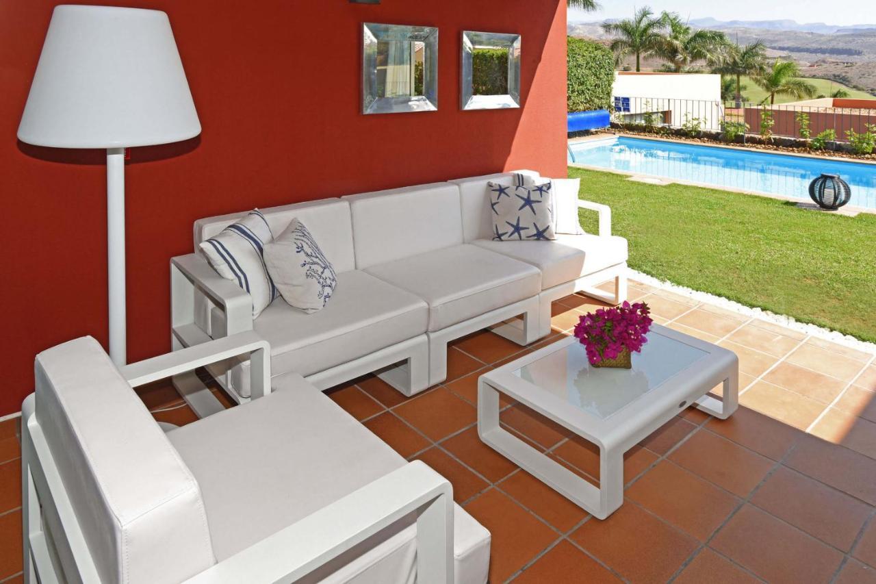 Salobre Par 4 Nº4 Villa Maspalomas  Buitenkant foto
