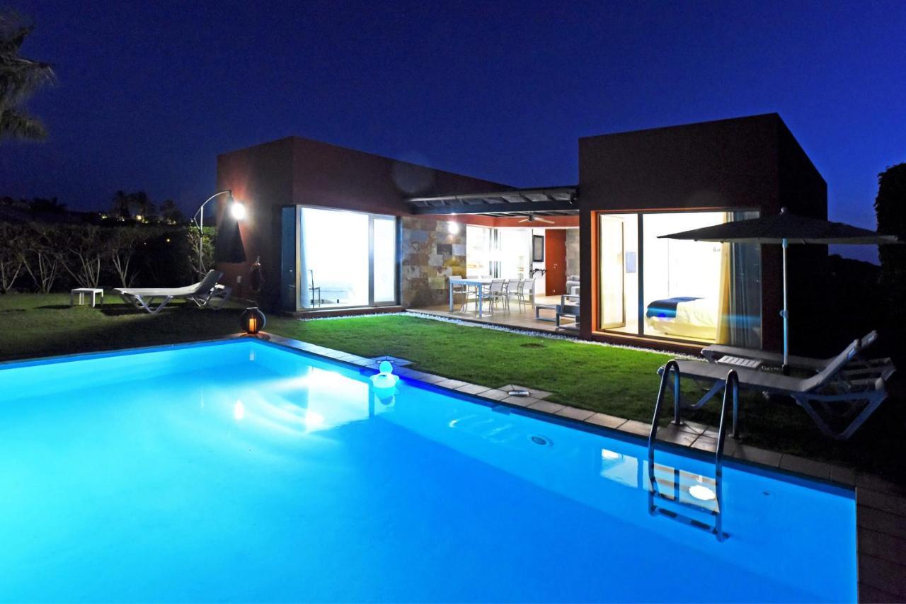 Salobre Par 4 Nº4 Villa Maspalomas  Buitenkant foto