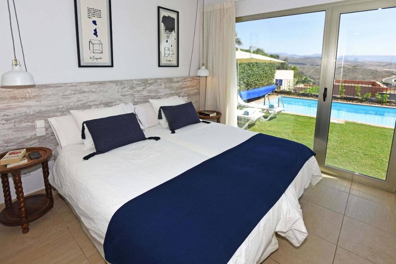 Salobre Par 4 Nº4 Villa Maspalomas  Buitenkant foto